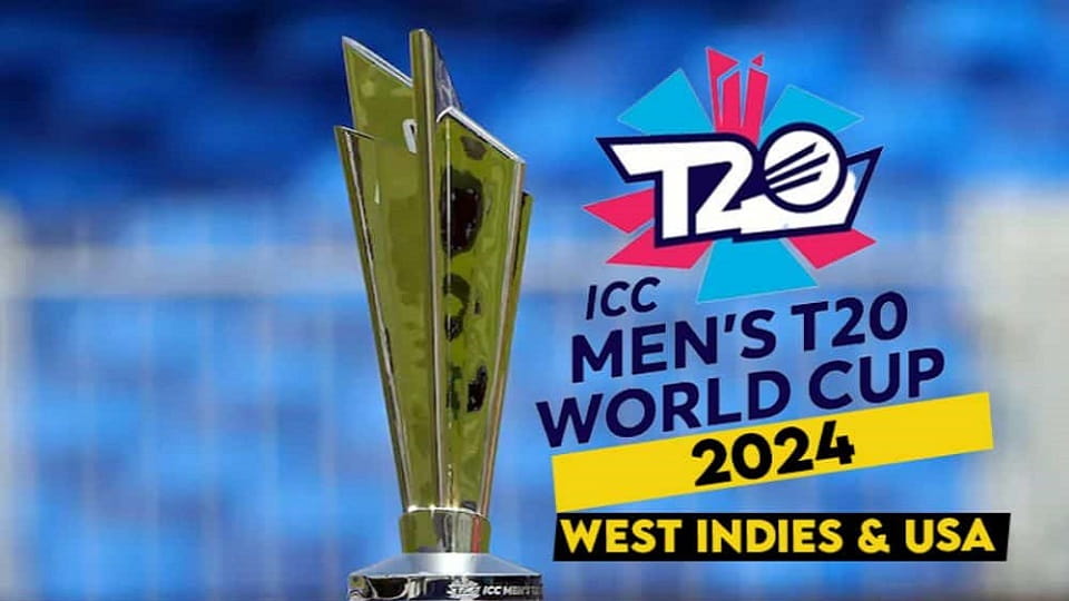 ICC T20 announces schedule for T20 World Cup 2024